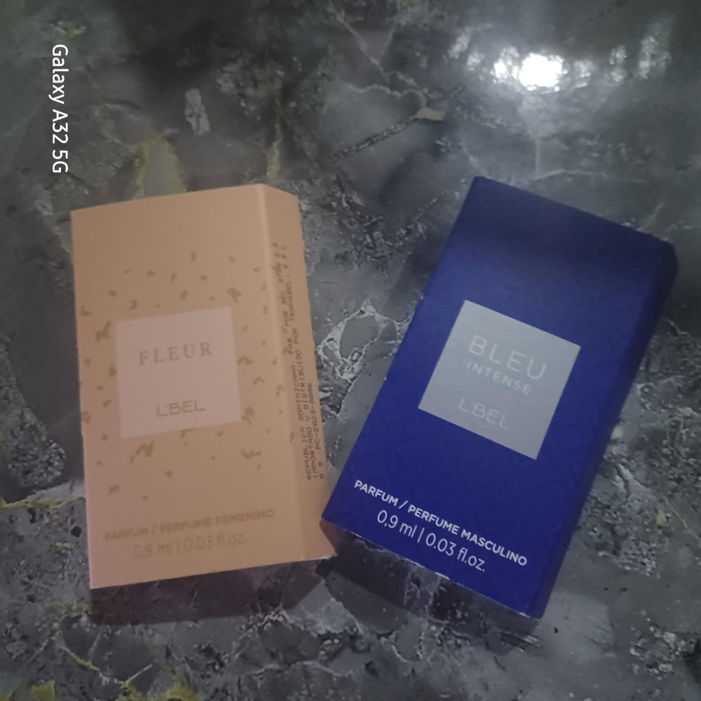 muestras de perfume