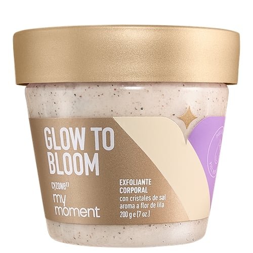 Exfoliante Glow to Bloom