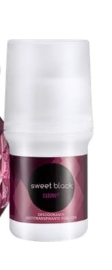 Desodoranre Mujer Sweet Black