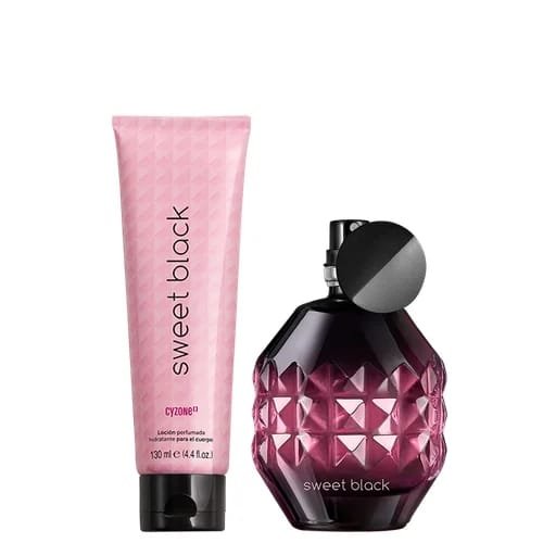 Crema Sweet black