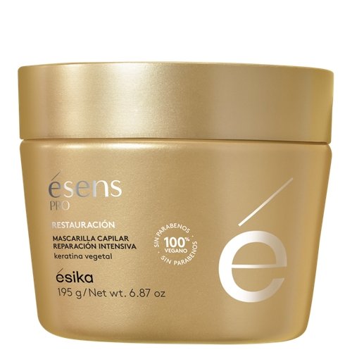 Mascarilla capilar
