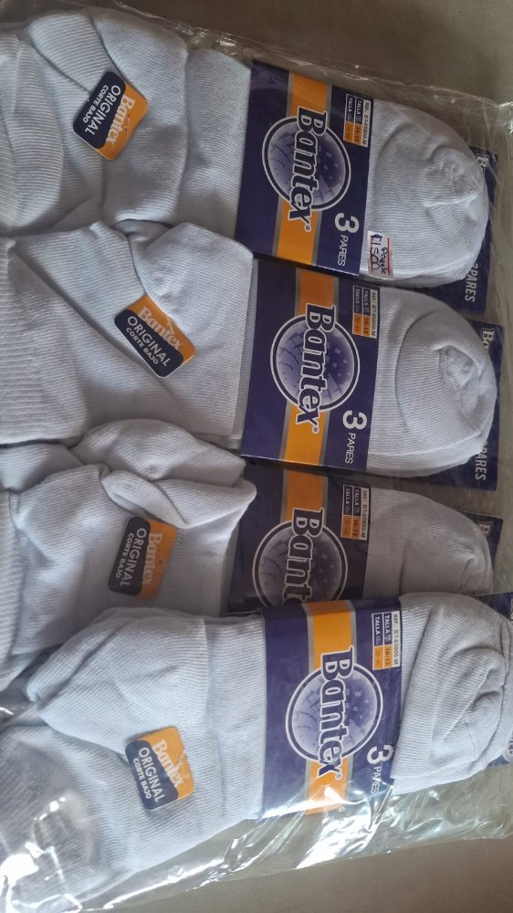 MEDIAS BANTEX 1X3