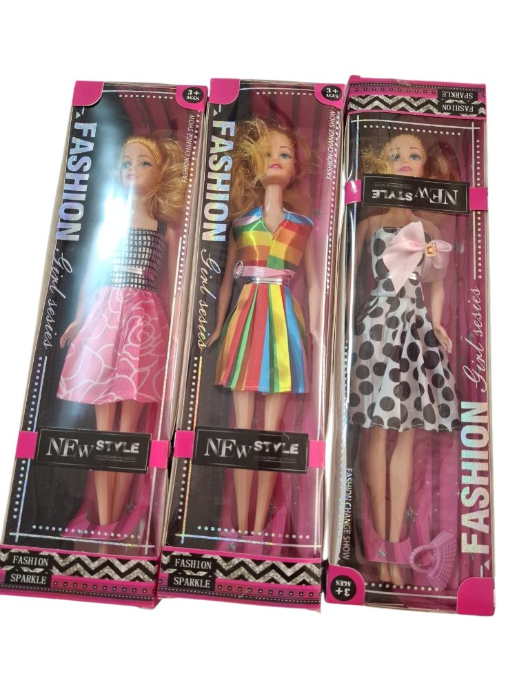 MUÑECAS BARBY