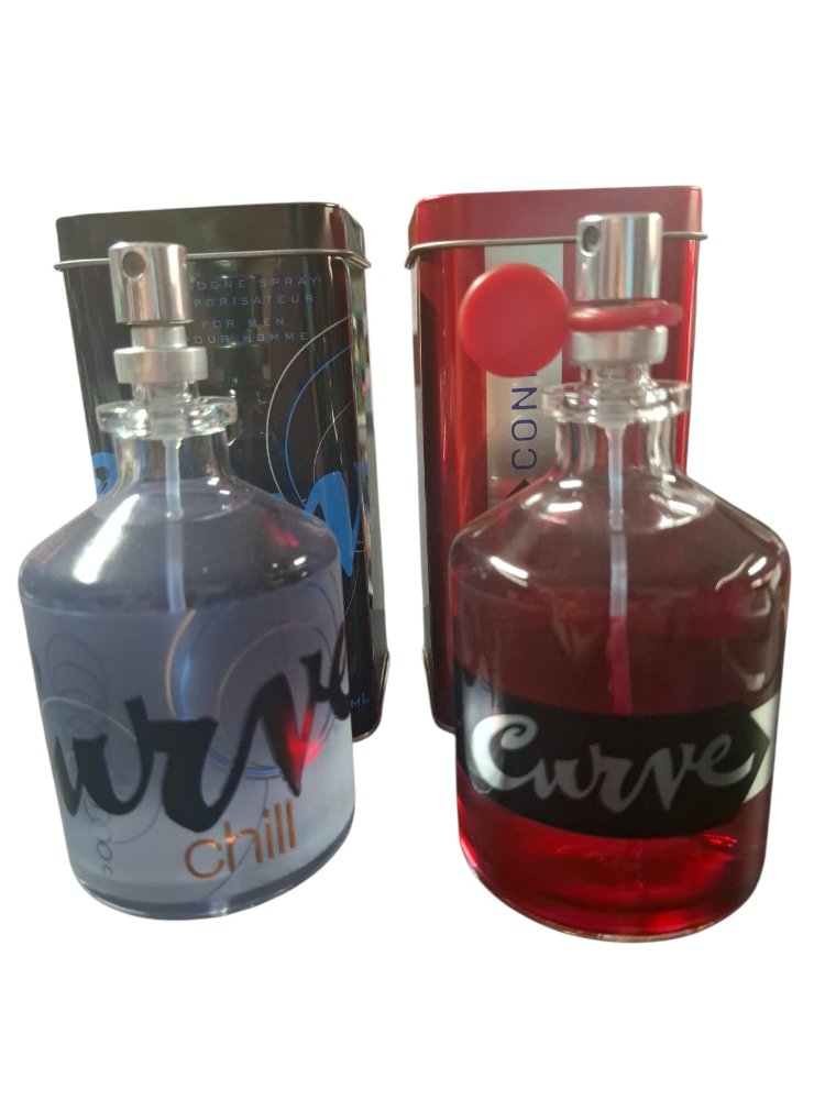 PERFUME CURVE HOMBRE ORIGINAL