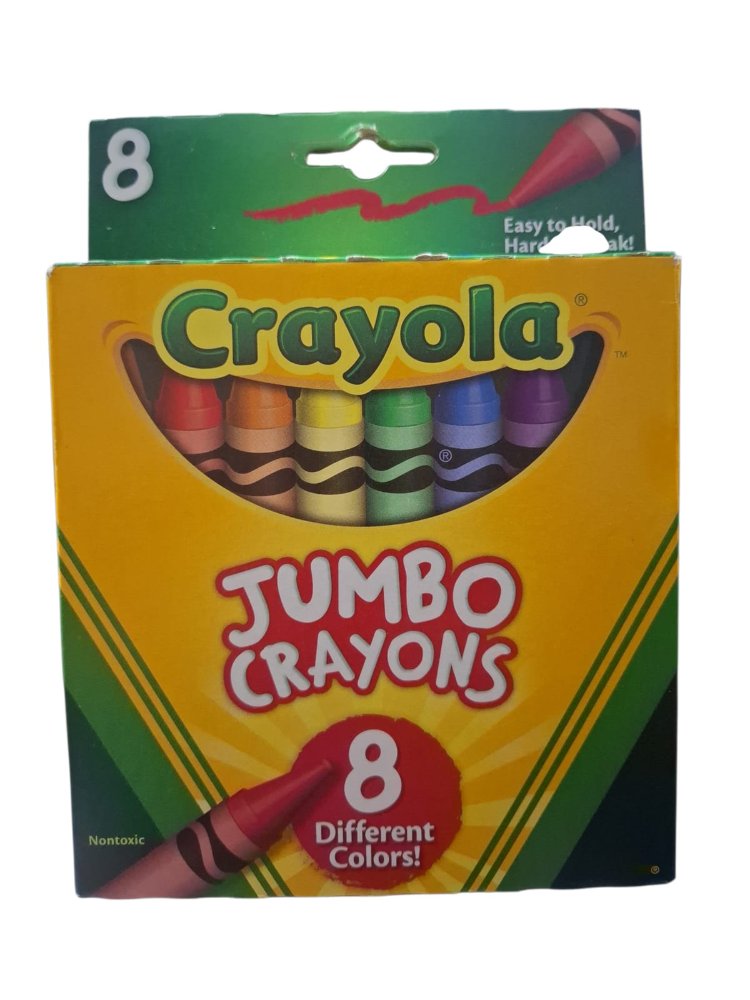 CRAYOLA JUMBO