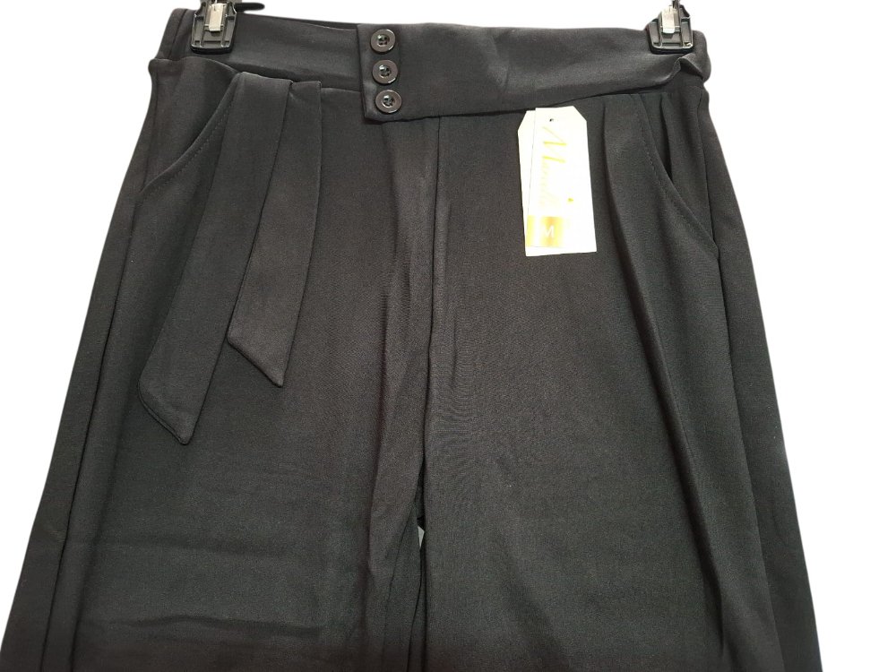 PANTALONE NEGROS STRESH