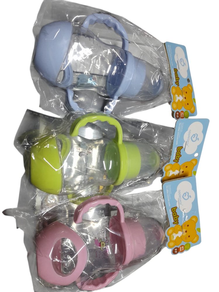 CHUPONES BABY AGARRADERA