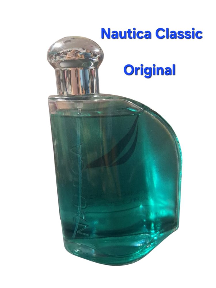 PERFUME NAUTICA CLASSIC HOMBRE