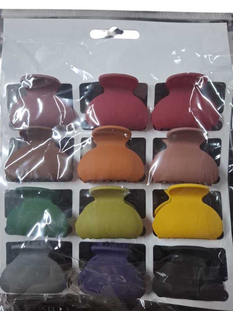 PIRANAS PLASTICA DE COLORE
