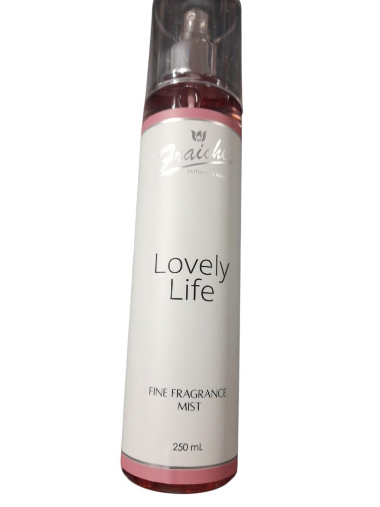 BODY LOVELY LIFE MUJER