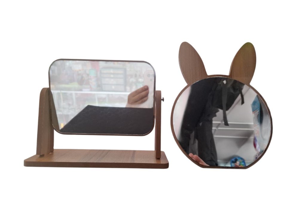 ESPEJOS EN MADERA