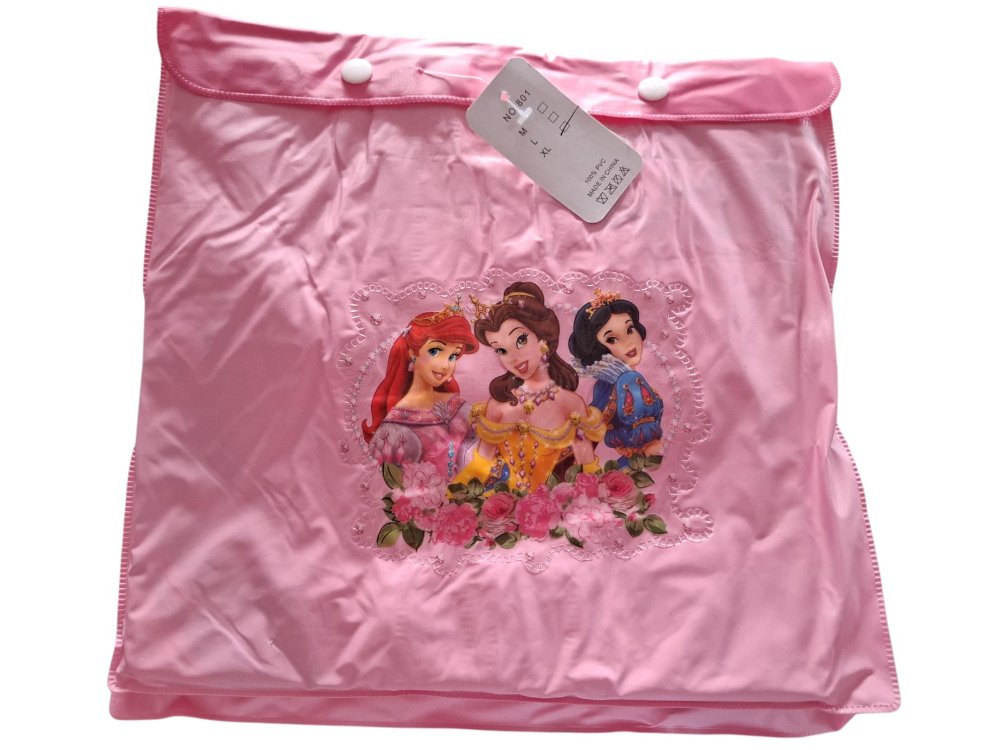 CAPAS DIBUJO PRINCESA NIÑA