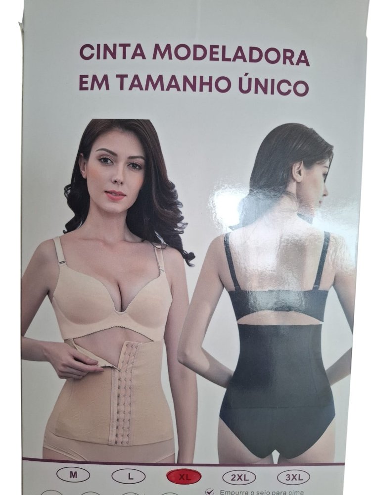 FAJA REDUCTORA CINTURA