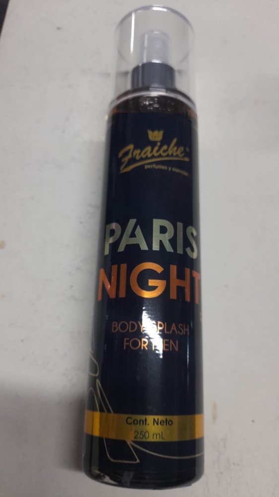 BODY PARIS NIGHT FRAICHE HOMBRE