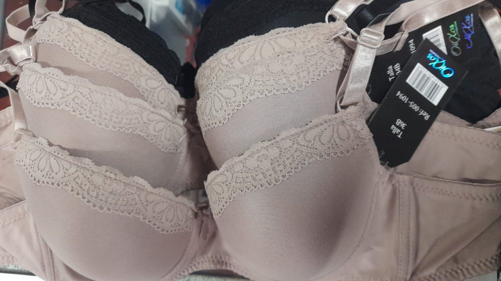 BRAZZIER OIXOS TALLA 34B-32B