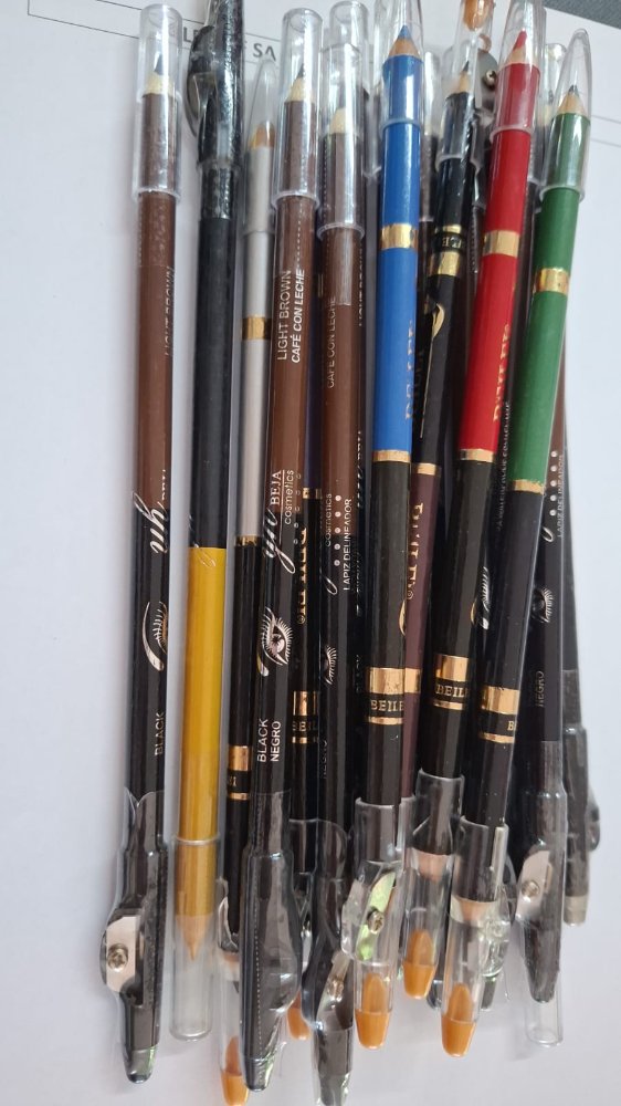 LAPIZ PARA DELINEAR OJO 2 COLORES