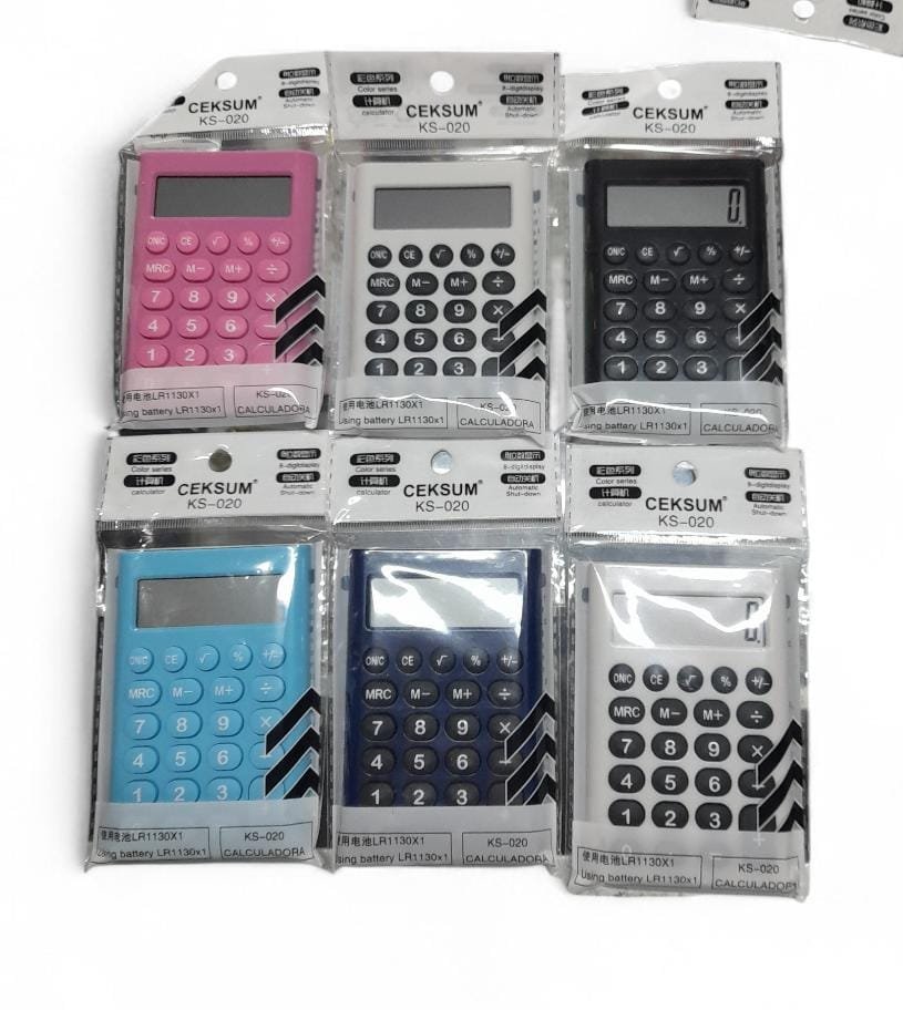 MINI CALCULADORA A2806