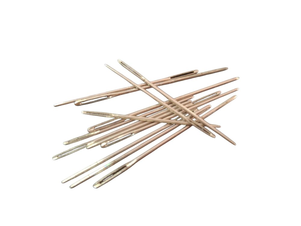 AGUJAS DE CANVA