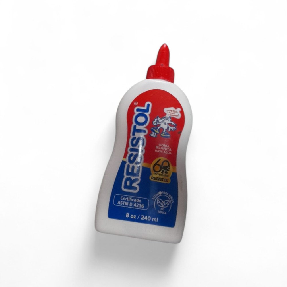 GOMA LIQUIDA RESISTOL 240ML