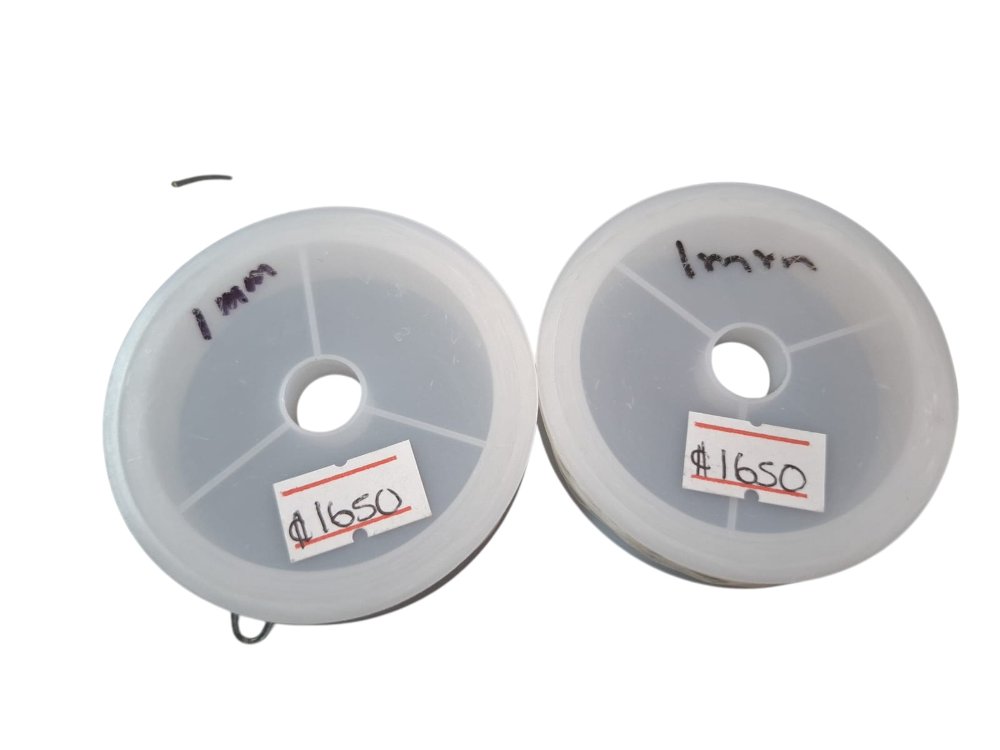 CUERDA PLASTICA 1MM