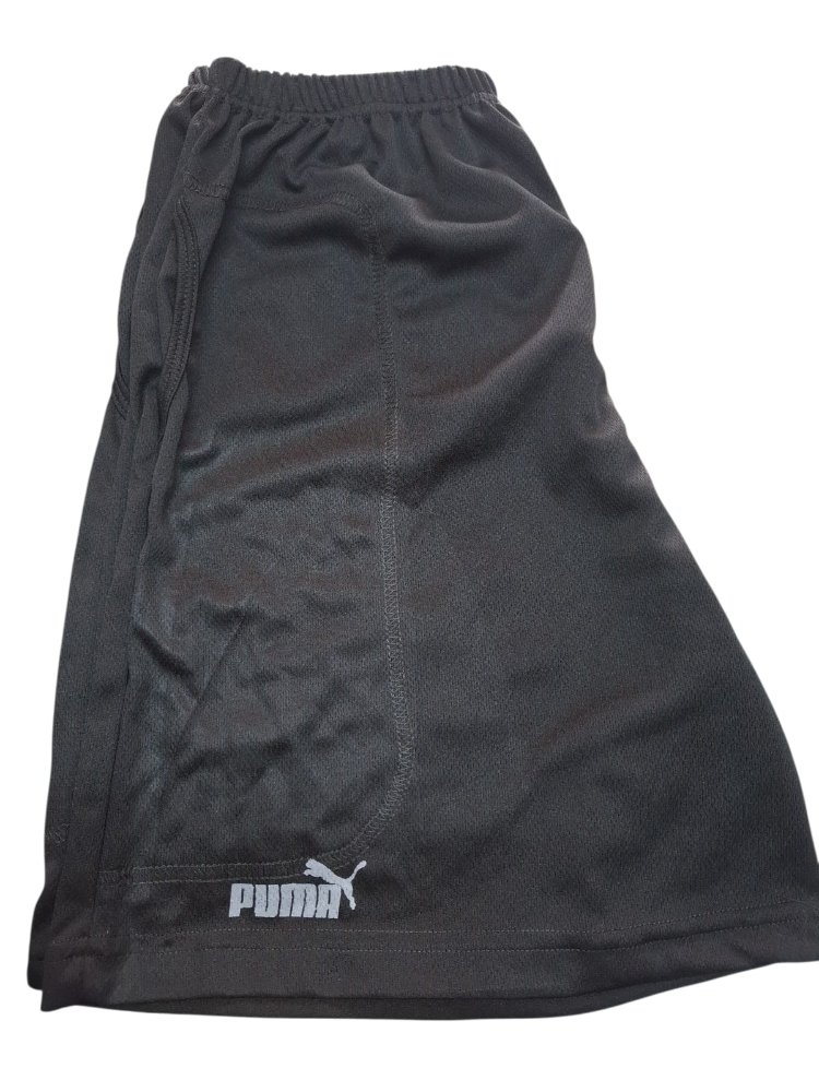 PANTALONETAS DEPORTIVAS NEGRAS