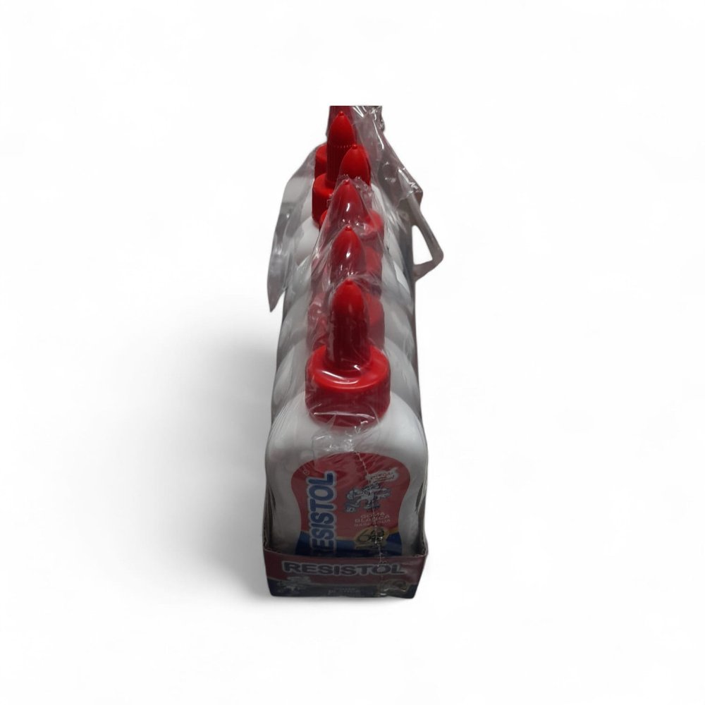 GOMA LIQUIDA RESISTOL 120 ML