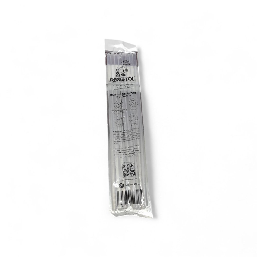 PAQUETE SILICON BARRA PEQUEÑO  17132