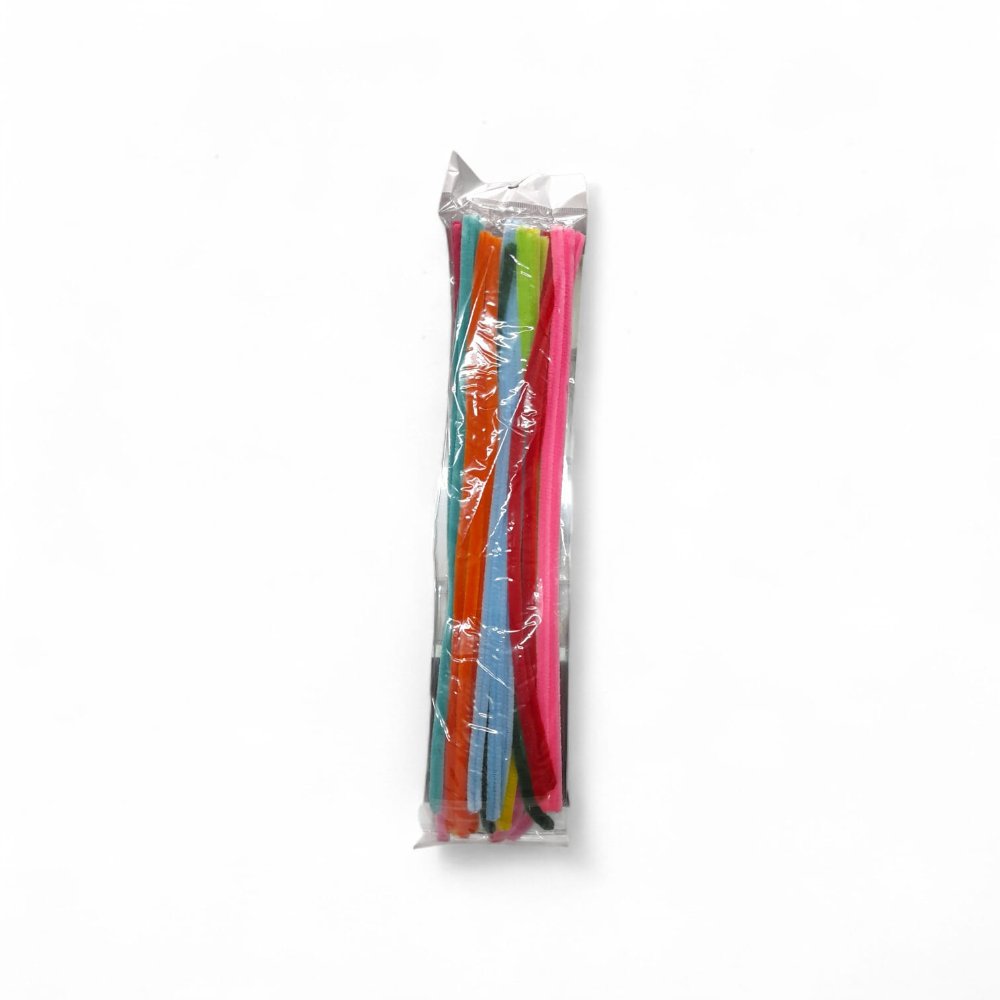 PAQUETE LIMPIA PIPA COLORES
