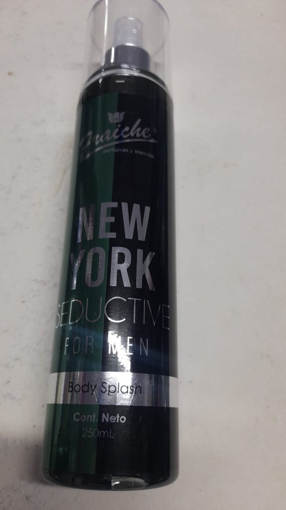 BODY NEW YORK FRAICHE HOMBRE
