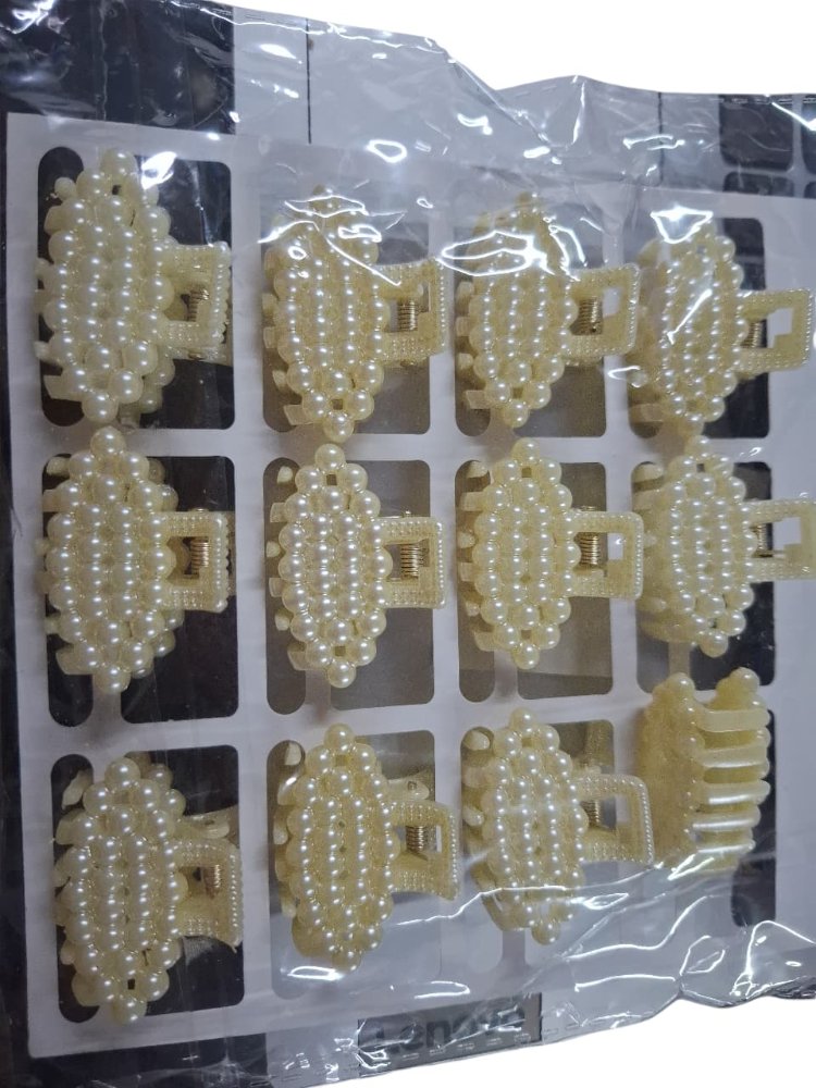 PIRAÑAS PLASTICA PEQUEÑAS BLANCAS