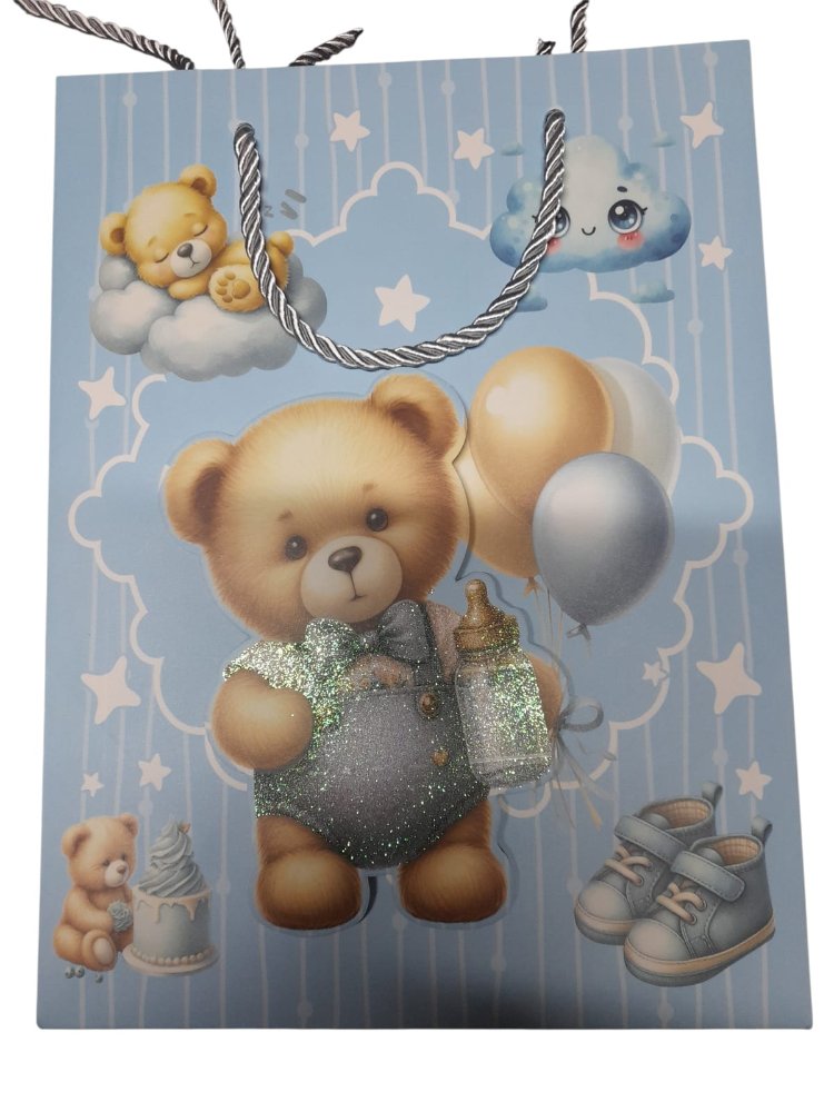 BOLSA DE REGALO PARA TE CANASTILLA