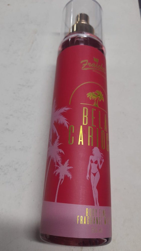 BODY BELA CARIOCA FRAICHEMUJER