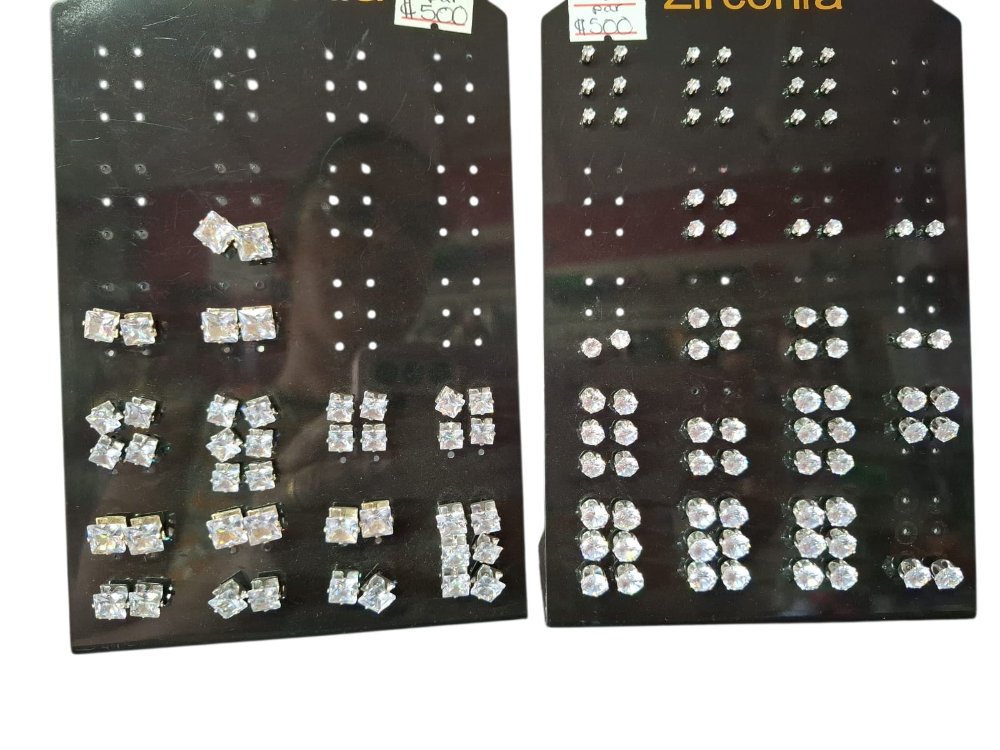ARETES DE PERLA