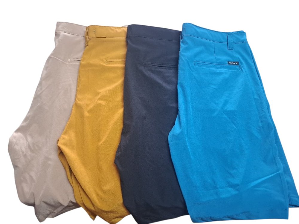 SHORT STRES HOMBRE TALLA 30, 32, 34, 36