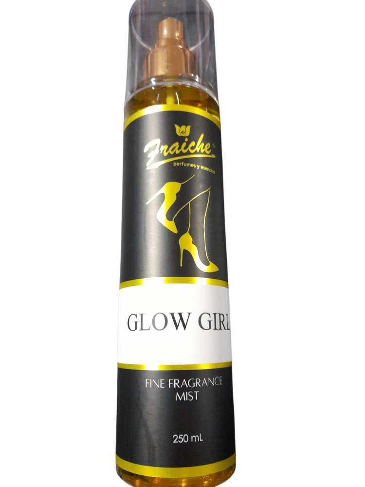 BODY GLOW GIRL MUJER