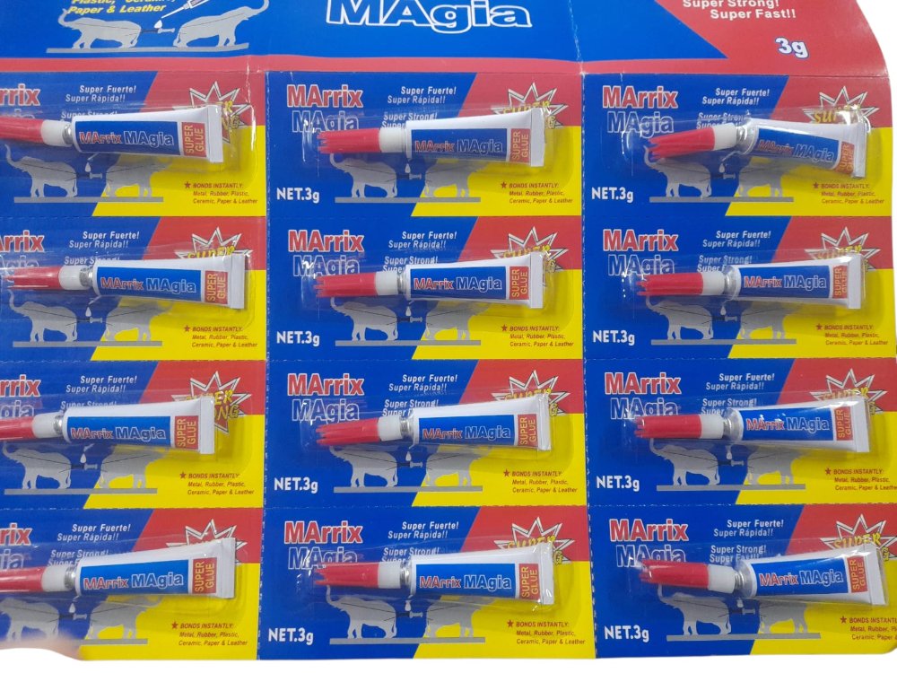 PEGAMENTO MARRIX MAGIA