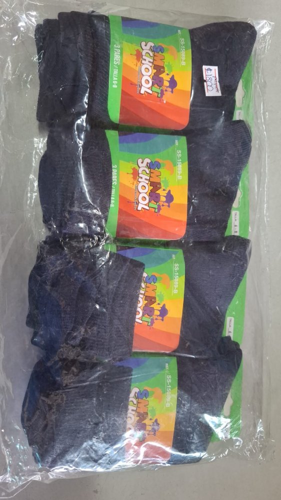 MEDIAS ESCOLAR SS-15089-B