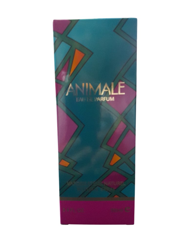 PERFUME  ANIMAL MUJER
