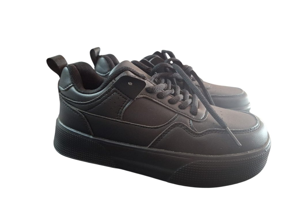 ZAPATOS NEGROS ESCOLAR