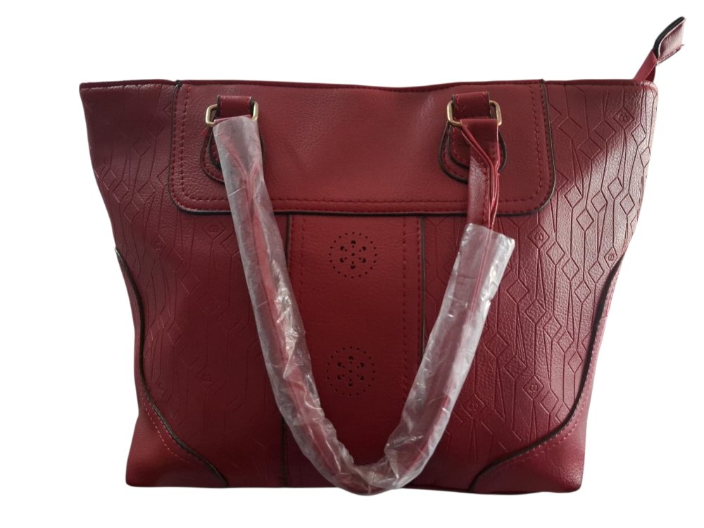 BOLSO MUJER ROJO