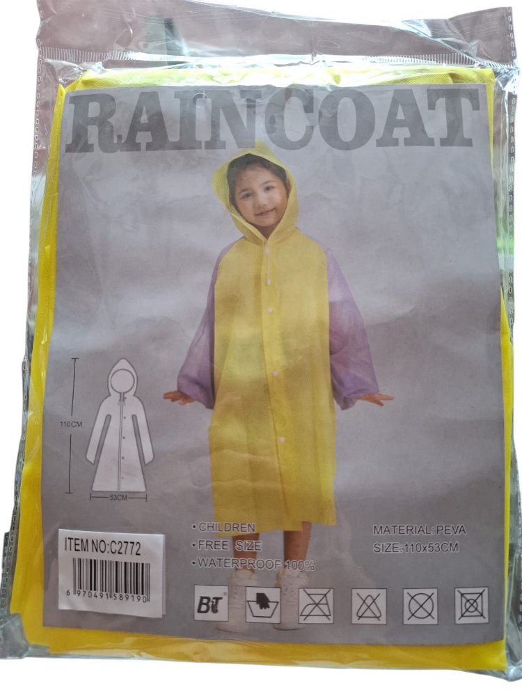 CAPAS PARA NIÑOS LISAS