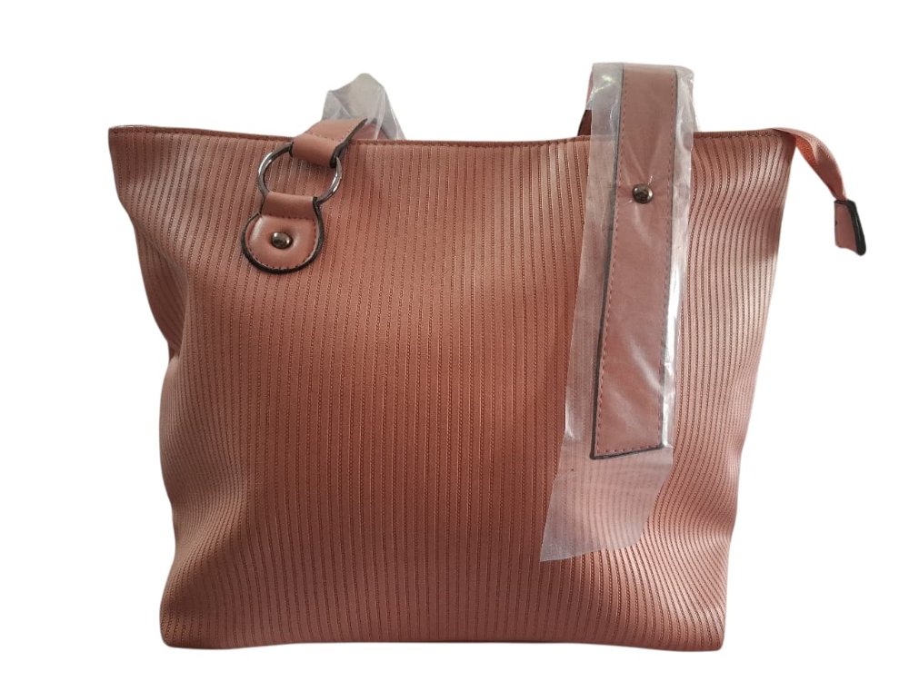 BOLSO MUJER ROSADO