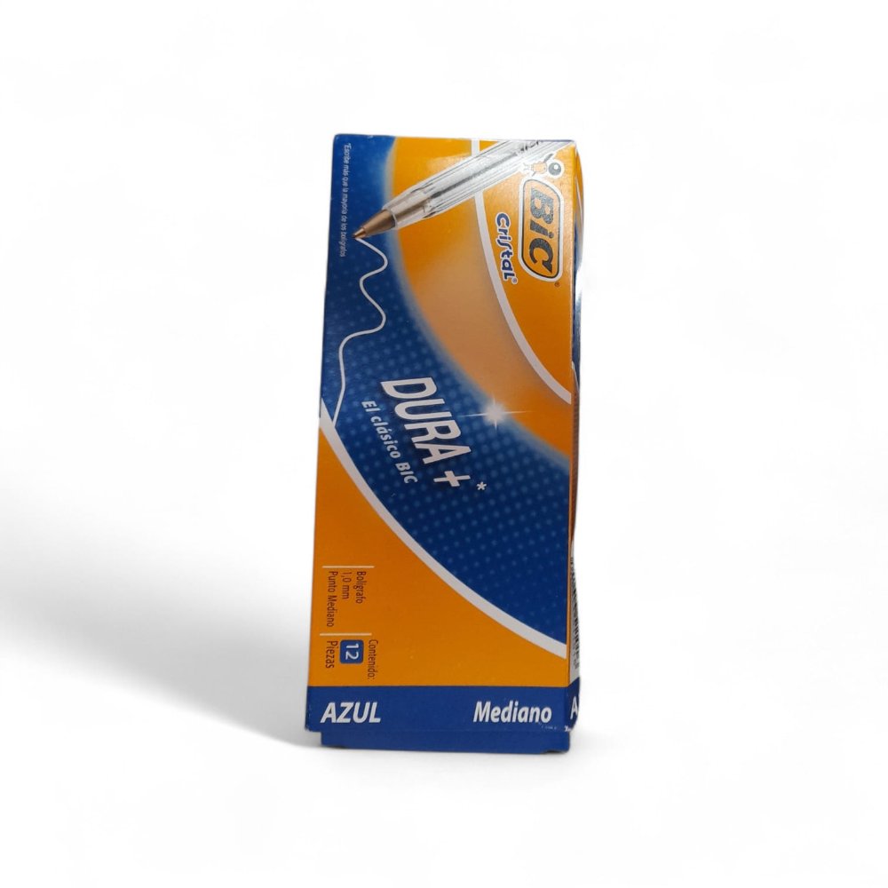 LAPICEROS BIC AZUL