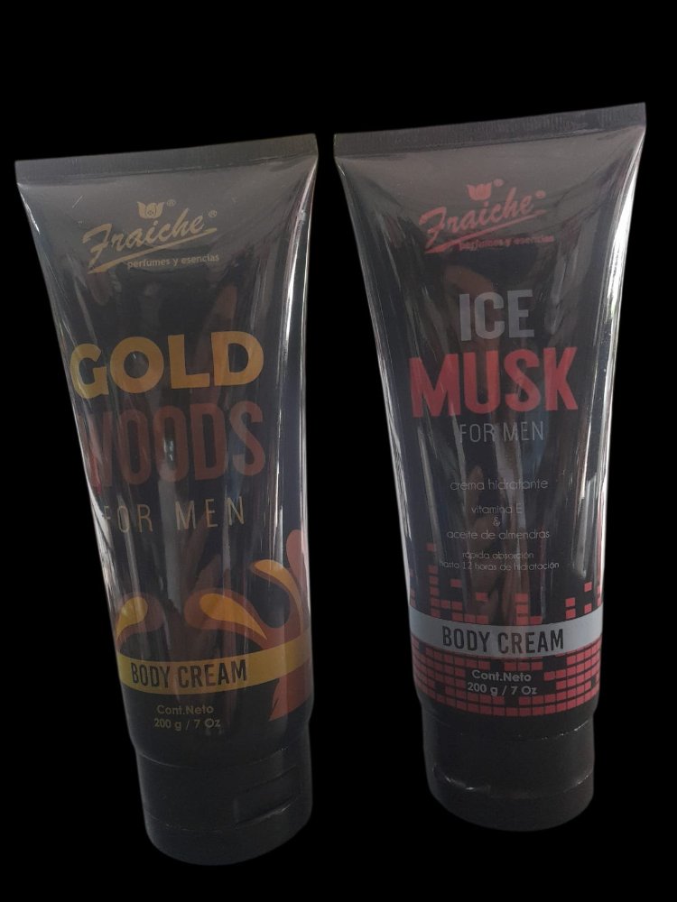 CREMA AROMATICA HOMBRE