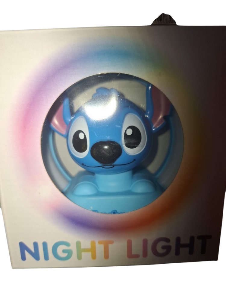 LAMPARA DE STICH