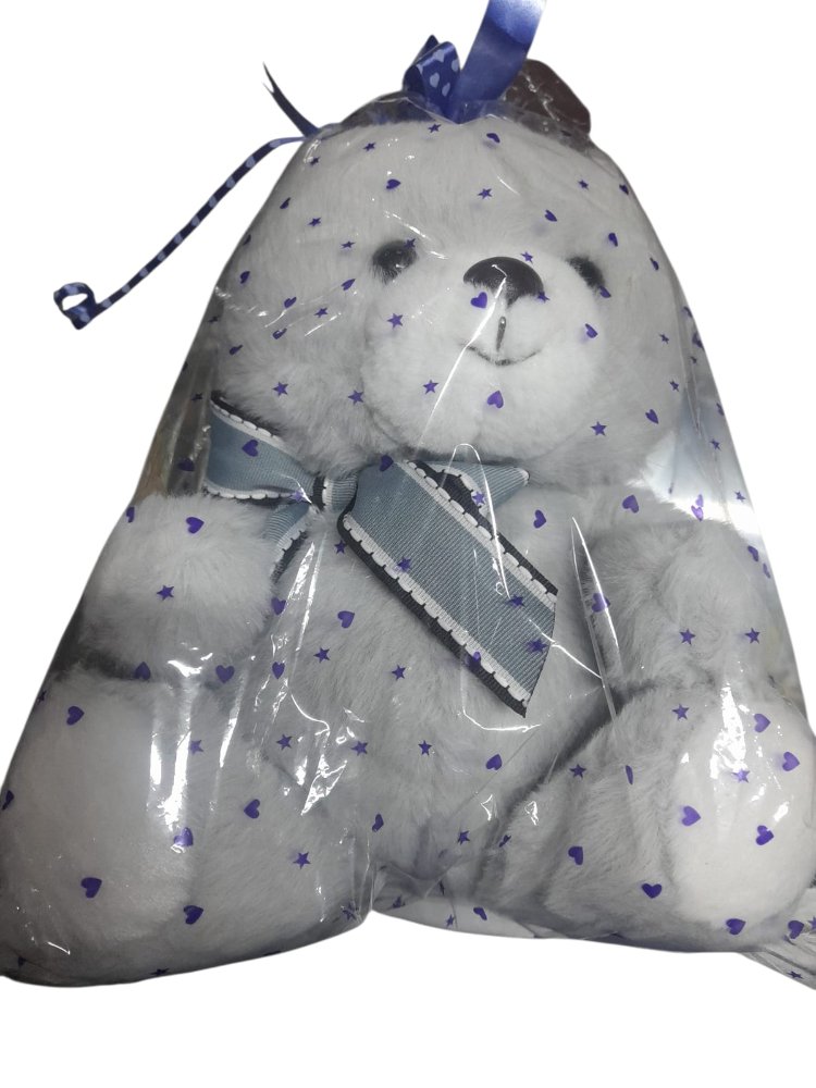 OSO PELUCHE EN BOLSA