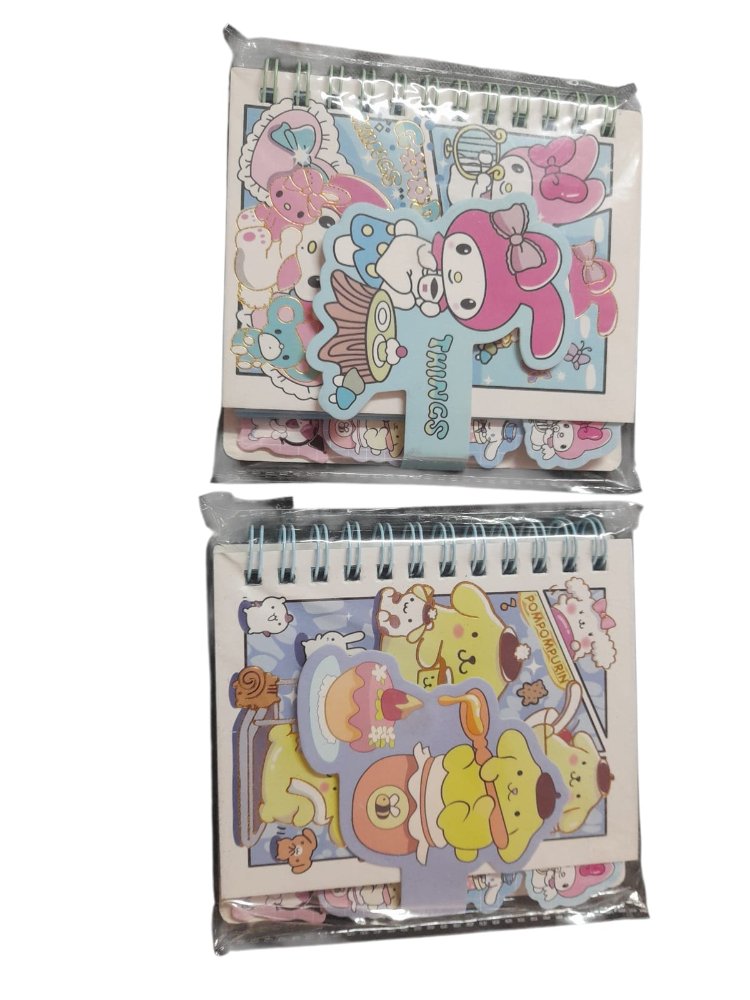 LIBRETA NIÑA
