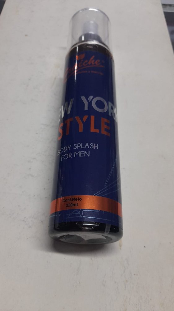 BODY NEW YOR STYLE FRAICHE HOMBRE