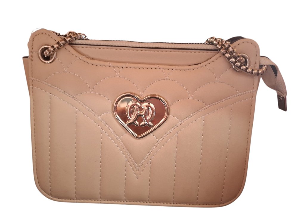 BOLSO CON CADENA METAL PEQUEÑO