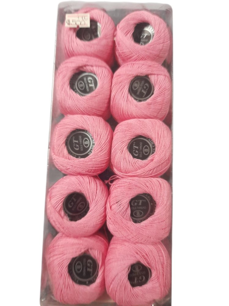 HILO FILOSEDA PARA BORDAR ROSADO